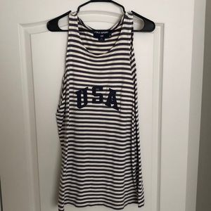 Men’s Polo Sport tank